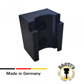 Preview: Akkuhalter für Bosch Akku's 10,8V / 12V